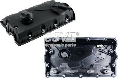 CSV electronic parts CTC8346 - Кришка головки циліндра avtolavka.club