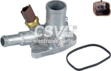 CSV electronic parts CTH2606 - Термостат, охолоджуюча рідина avtolavka.club