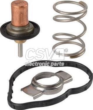 CSV electronic parts CTH2842K - Термостат, охолоджуюча рідина avtolavka.club