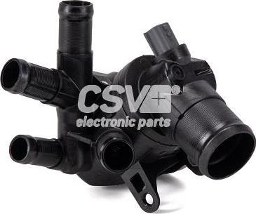 CSV electronic parts CTH2857 - Термостат, охолоджуюча рідина avtolavka.club