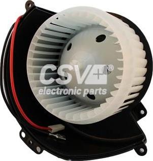 CSV electronic parts CVH2133 - Вентилятор салону avtolavka.club