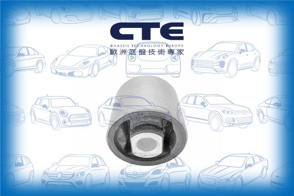 CTE CBH15007 - Сайлентблок, важеля підвіски колеса avtolavka.club