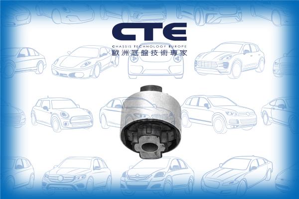 CTE CBH25005 - Сайлентблок, важеля підвіски колеса avtolavka.club