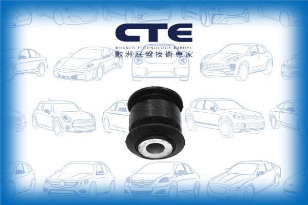 CTE CBH25006 - Сайлентблок, важеля підвіски колеса avtolavka.club