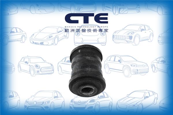 CTE CBH26004 - Сайлентблок, важеля підвіски колеса avtolavka.club