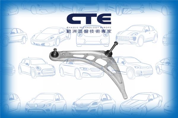 CTE CS-930L - Важіль незалежної підвіски колеса avtolavka.club