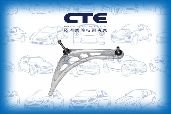 CTE CS-930R - Важіль незалежної підвіски колеса avtolavka.club