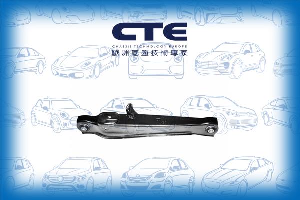CTE CS-525L - Важіль незалежної підвіски колеса avtolavka.club