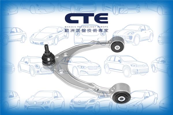 CTE CS-1961 - Важіль незалежної підвіски колеса avtolavka.club