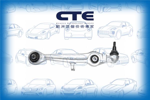 CTE CS-1915 - Важіль незалежної підвіски колеса avtolavka.club