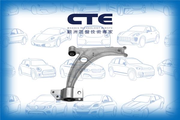 CTE CS-2022 - Важіль незалежної підвіски колеса avtolavka.club