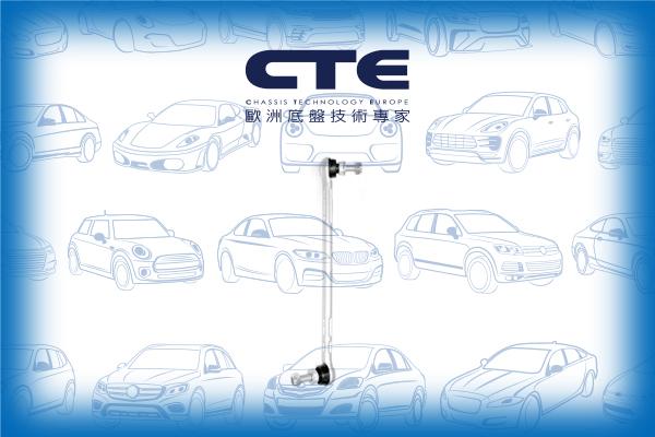 CTE CSL09023R - Тяга / стійка, стабілізатор avtolavka.club