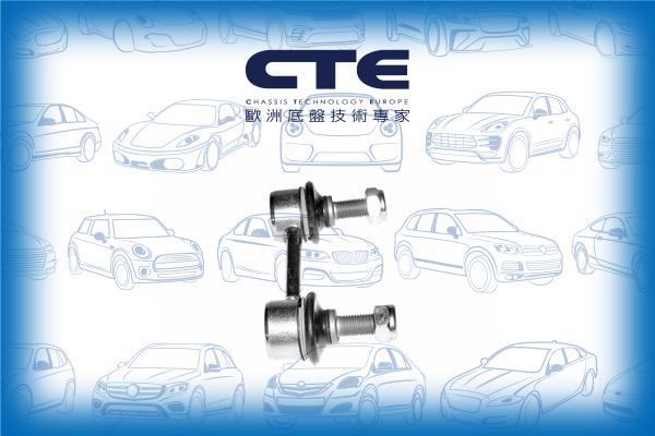 CTE CSL05005 - Тяга / стійка, стабілізатор avtolavka.club