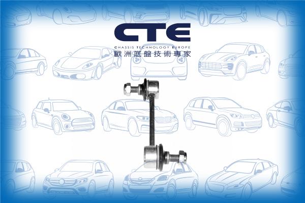 CTE CSL05015R - Тяга / стійка, стабілізатор avtolavka.club