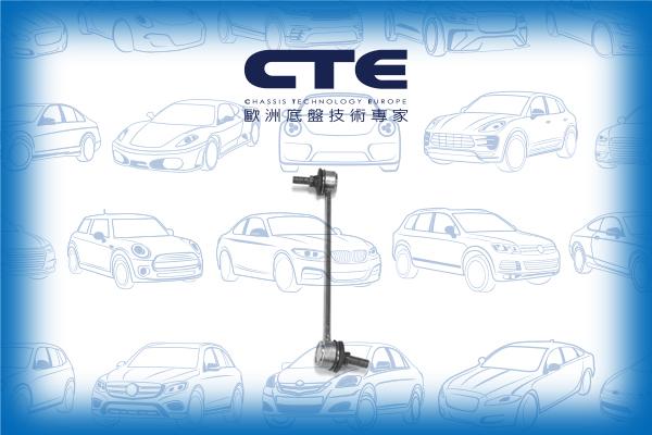 CTE CSL05039L - Тяга / стійка, стабілізатор avtolavka.club