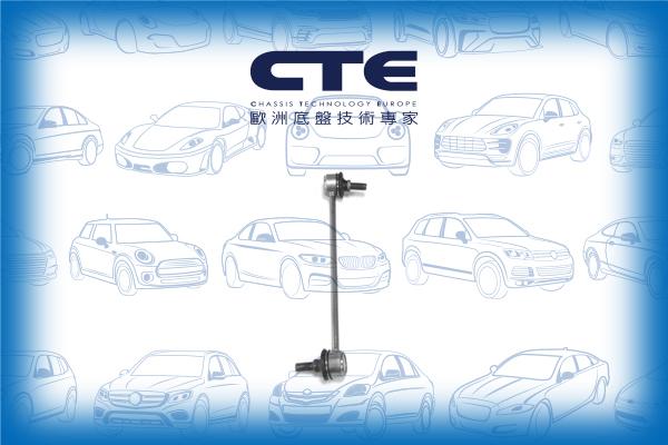 CTE CSL05039R - Тяга / стійка, стабілізатор avtolavka.club