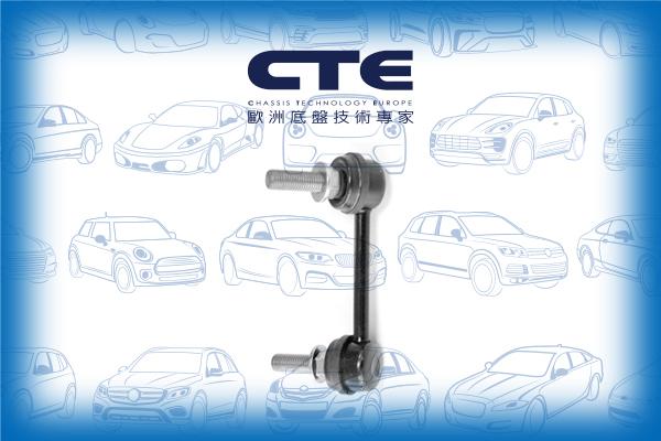 CTE CSL06055L - Тяга / стійка, стабілізатор avtolavka.club