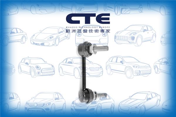 CTE CSL06055R - Тяга / стійка, стабілізатор avtolavka.club