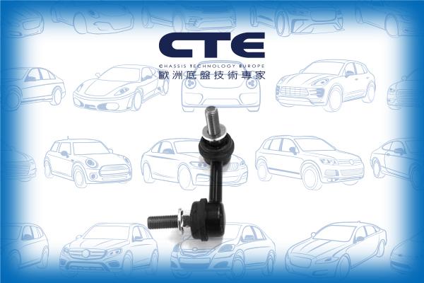 CTE CSL06065L - Тяга / стійка, стабілізатор avtolavka.club