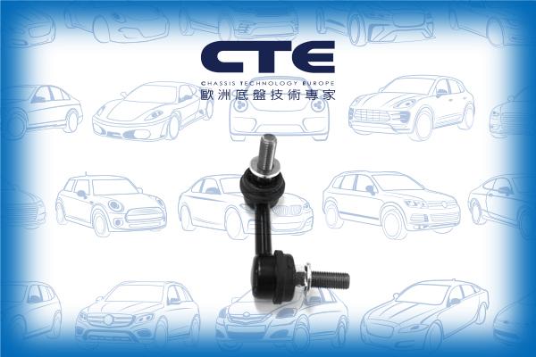 CTE CSL06065R - Тяга / стійка, стабілізатор avtolavka.club