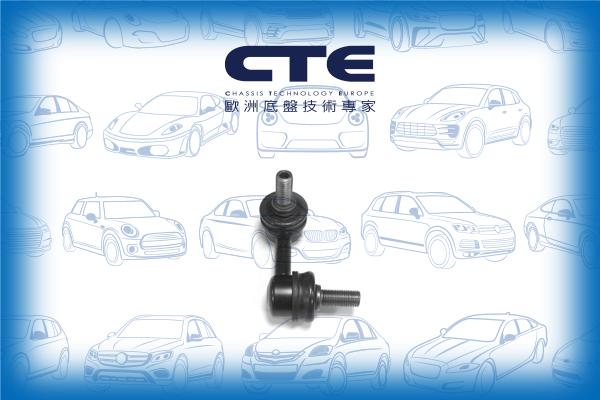 CTE CSL06060L - Тяга / стійка, стабілізатор avtolavka.club