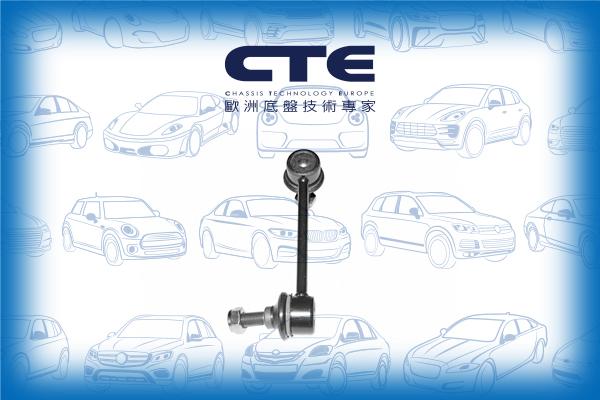 CTE CSL01013L - Тяга / стійка, стабілізатор avtolavka.club