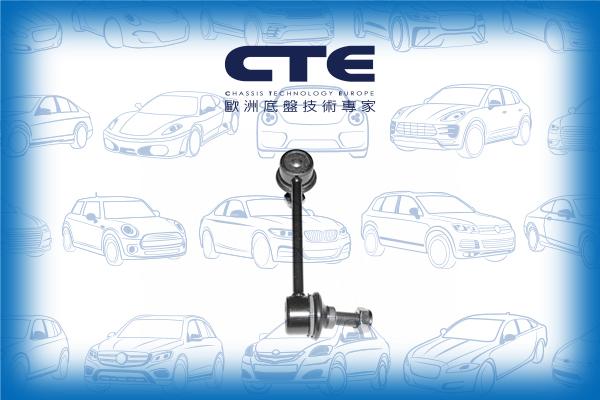 CTE CSL01013R - Тяга / стійка, стабілізатор avtolavka.club