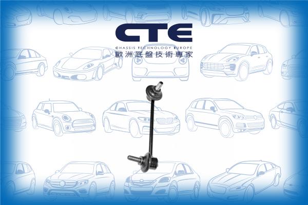 CTE CSL03034R - Тяга / стійка, стабілізатор avtolavka.club