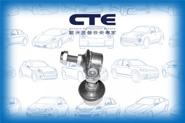 CTE CSL02048L - Тяга / стійка, стабілізатор avtolavka.club