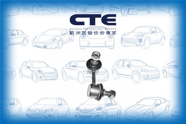 CTE CSL02034R - Тяга / стійка, стабілізатор avtolavka.club