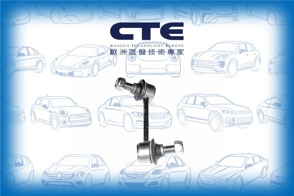 CTE CSL02022R - Тяга / стійка, стабілізатор avtolavka.club