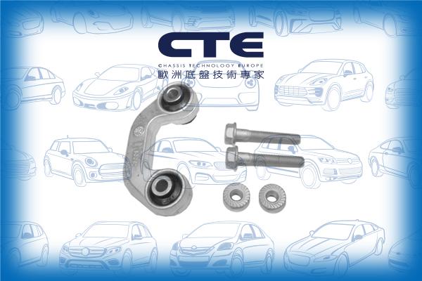 CTE CSL19011RA - Тяга / стійка, стабілізатор avtolavka.club