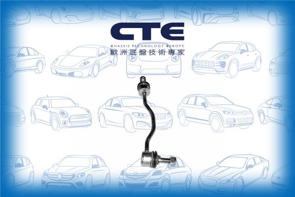 CTE CSL11021 - Тяга / стійка, стабілізатор avtolavka.club