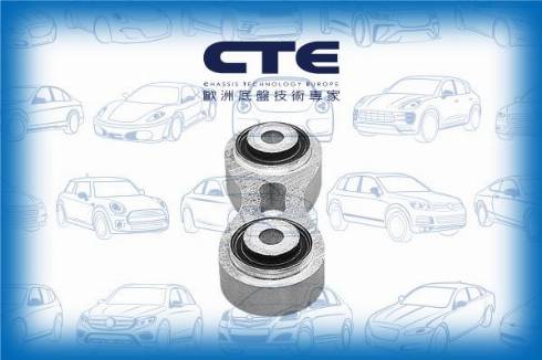 CTE CSL35004 - Тяга / стійка, стабілізатор avtolavka.club