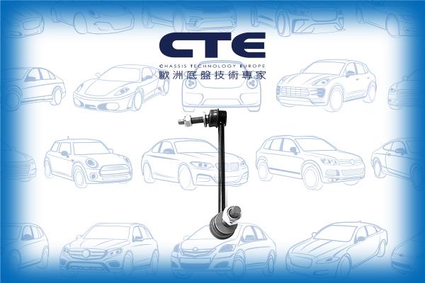 CTE CSL24016L - Тяга / стійка, стабілізатор avtolavka.club