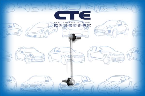 CTE CSL26014R - Тяга / стійка, стабілізатор avtolavka.club