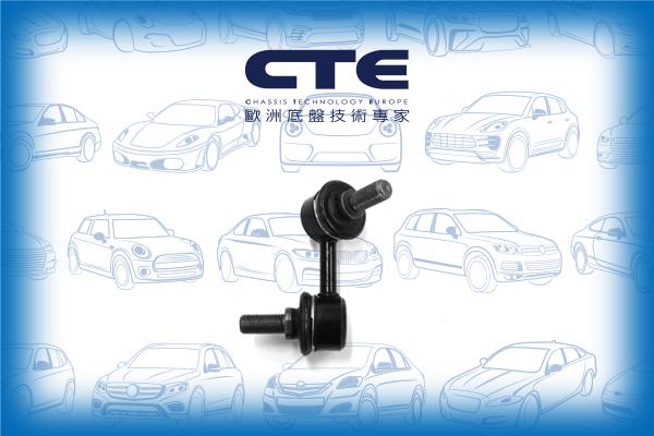 CTE CSL26018L - Тяга / стійка, стабілізатор avtolavka.club