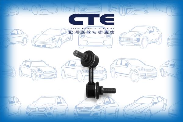 CTE CSL26018R - Тяга / стійка, стабілізатор avtolavka.club