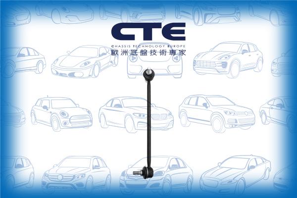 CTE CSL26013L - Тяга / стійка, стабілізатор avtolavka.club