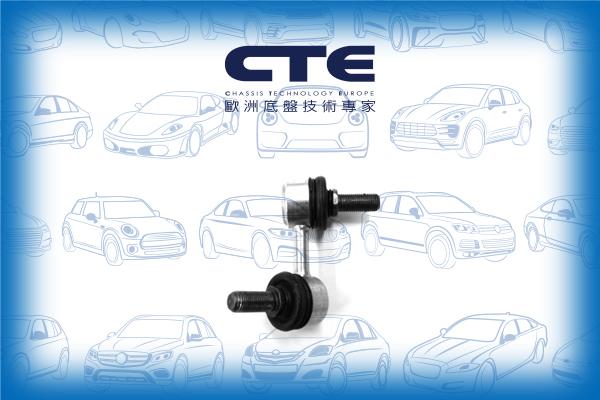 CTE CSL26017R - Тяга / стійка, стабілізатор avtolavka.club