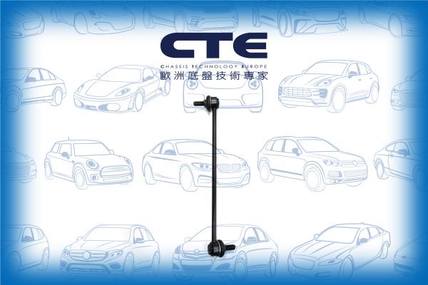 CTE CSL26020L - Тяга / стійка, стабілізатор avtolavka.club