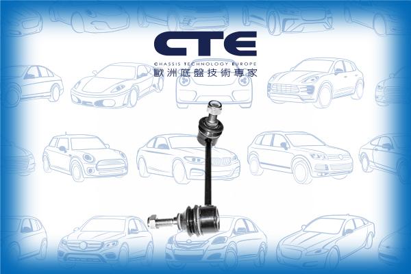 CTE CSL21010L - Тяга / стійка, стабілізатор avtolavka.club