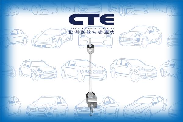 CTE CSL21030L - Тяга / стійка, стабілізатор avtolavka.club