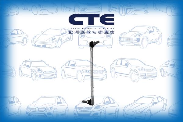 CTE CSL21024R - Тяга / стійка, стабілізатор avtolavka.club