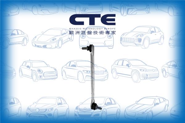 CTE CSL21026L - Тяга / стійка, стабілізатор avtolavka.club