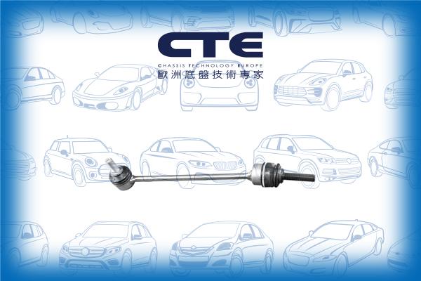 CTE CSL21028L - Тяга / стійка, стабілізатор avtolavka.club