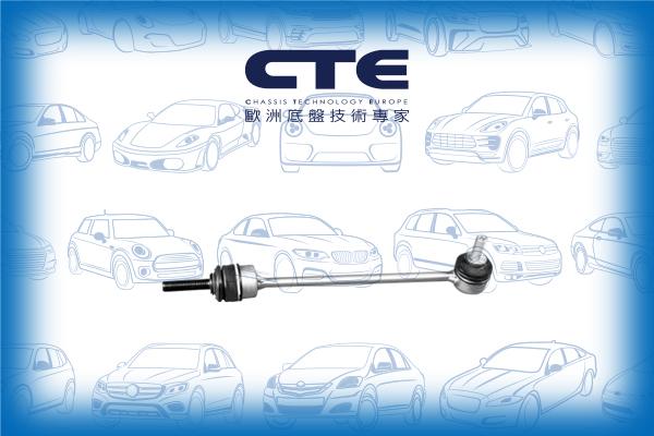 CTE CSL21028R - Тяга / стійка, стабілізатор avtolavka.club