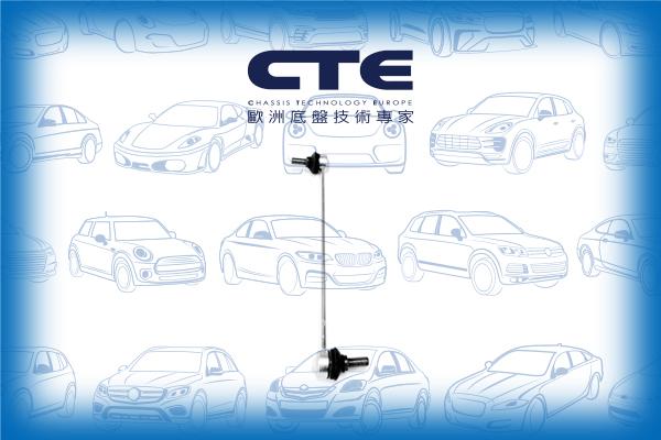 CTE CSL27007 - Тяга / стійка, стабілізатор avtolavka.club