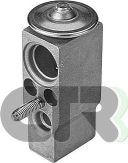 CTR 1212047 - Розширювальний клапан, кондиціонер avtolavka.club