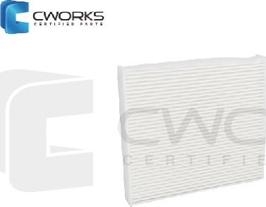 Cworks B140140115 - Фільтр, повітря у внутрішній простір avtolavka.club